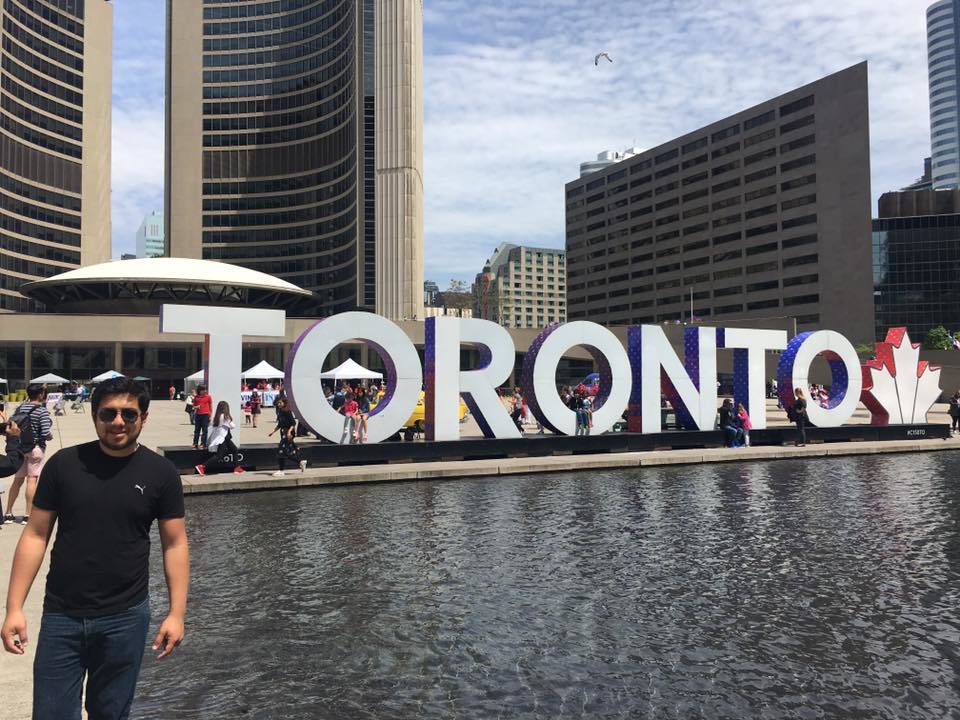 Toronto&nbsp;